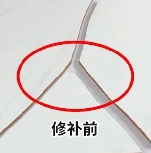 静安瓷砖空鼓维修公司分享下瓷砖基层整体强度偏低，可能会导致的问题。